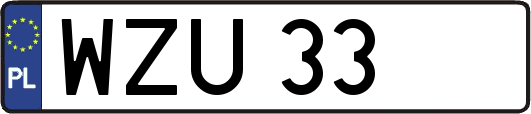WZU33