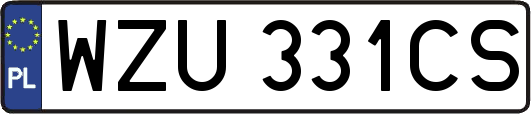 WZU331CS