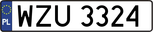 WZU3324