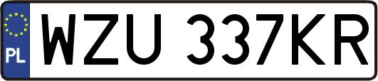 WZU337KR