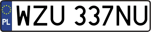 WZU337NU
