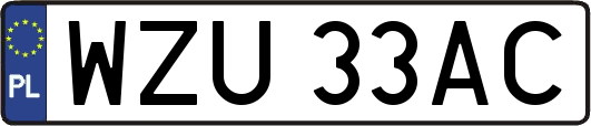 WZU33AC