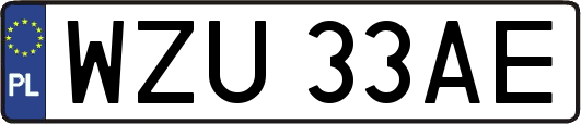 WZU33AE