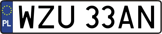 WZU33AN
