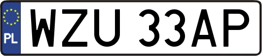 WZU33AP