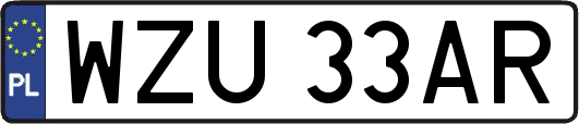 WZU33AR