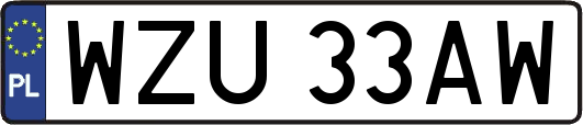 WZU33AW