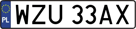 WZU33AX