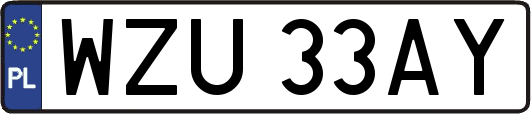 WZU33AY