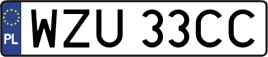 WZU33CC