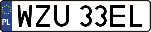 WZU33EL