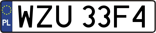 WZU33F4