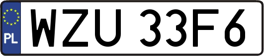 WZU33F6