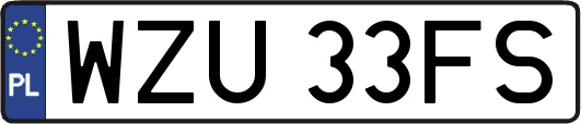 WZU33FS