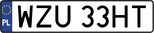 WZU33HT