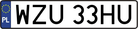 WZU33HU