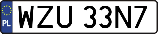 WZU33N7