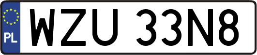 WZU33N8