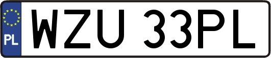 WZU33PL