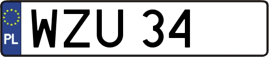 WZU34
