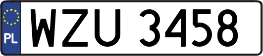 WZU3458