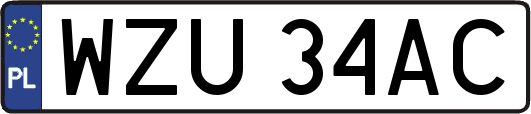 WZU34AC