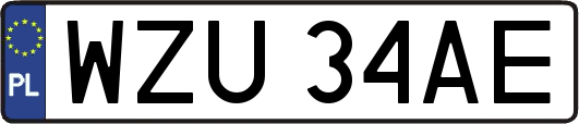 WZU34AE