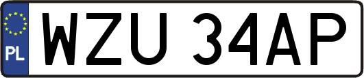 WZU34AP