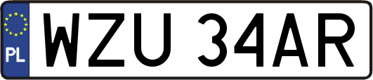 WZU34AR