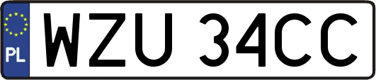 WZU34CC