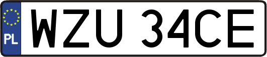 WZU34CE
