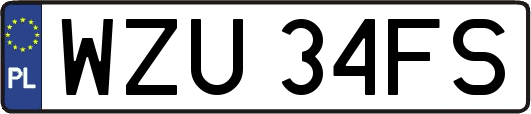 WZU34FS