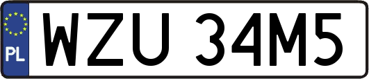 WZU34M5