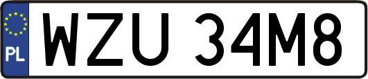 WZU34M8