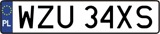 WZU34XS