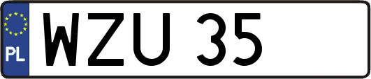 WZU35