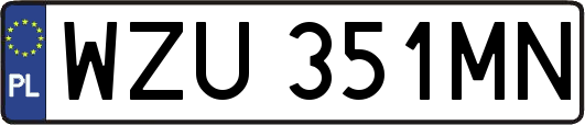 WZU351MN