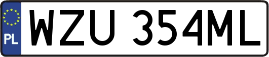WZU354ML