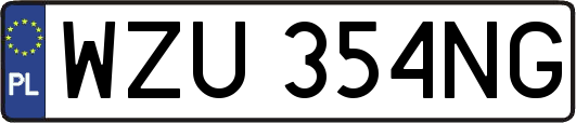 WZU354NG
