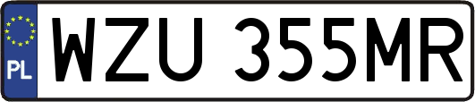 WZU355MR