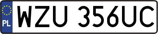 WZU356UC