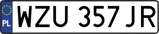 WZU357JR