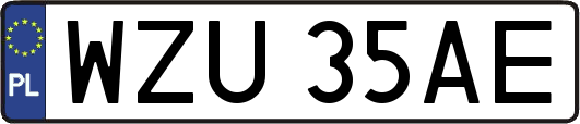 WZU35AE