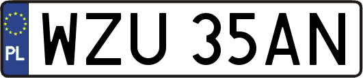WZU35AN