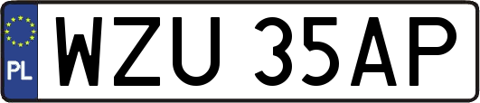WZU35AP
