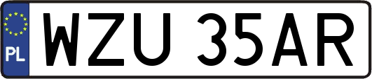 WZU35AR
