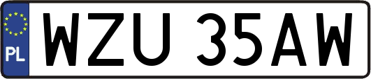 WZU35AW