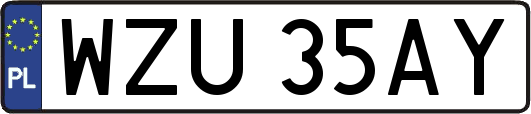 WZU35AY