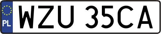 WZU35CA
