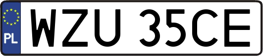 WZU35CE